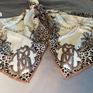 Kaserling Brand - NWT Authentic Scarf - Pure Chinese Silk